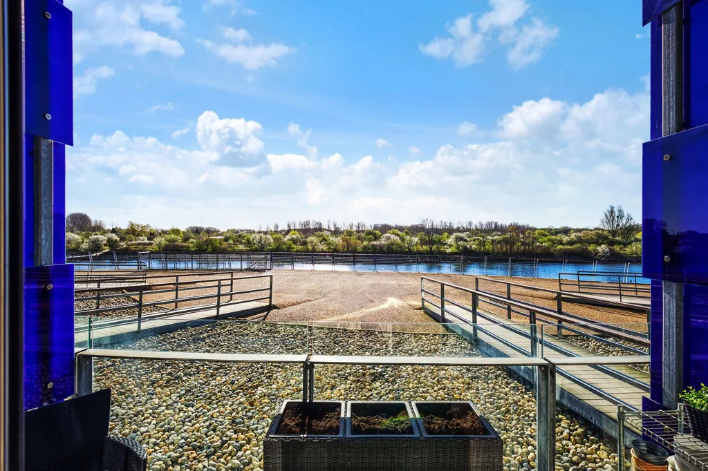 Rõdu - Exclusive Harbour View Penthouse in Sluseholm