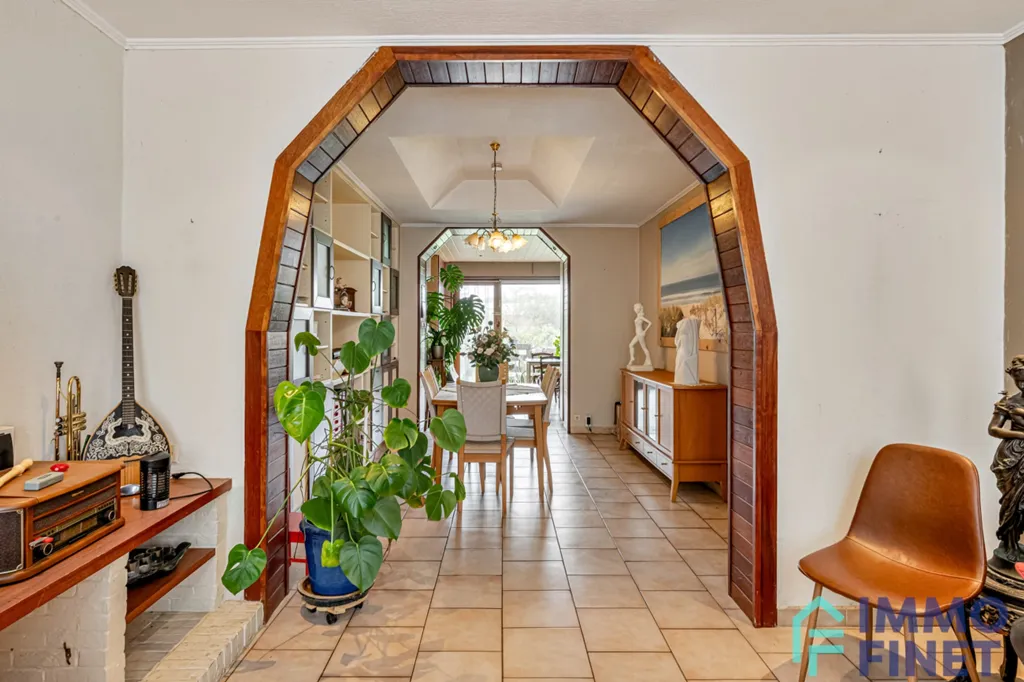 Ingresso - Charmant House with Garden in Ronse