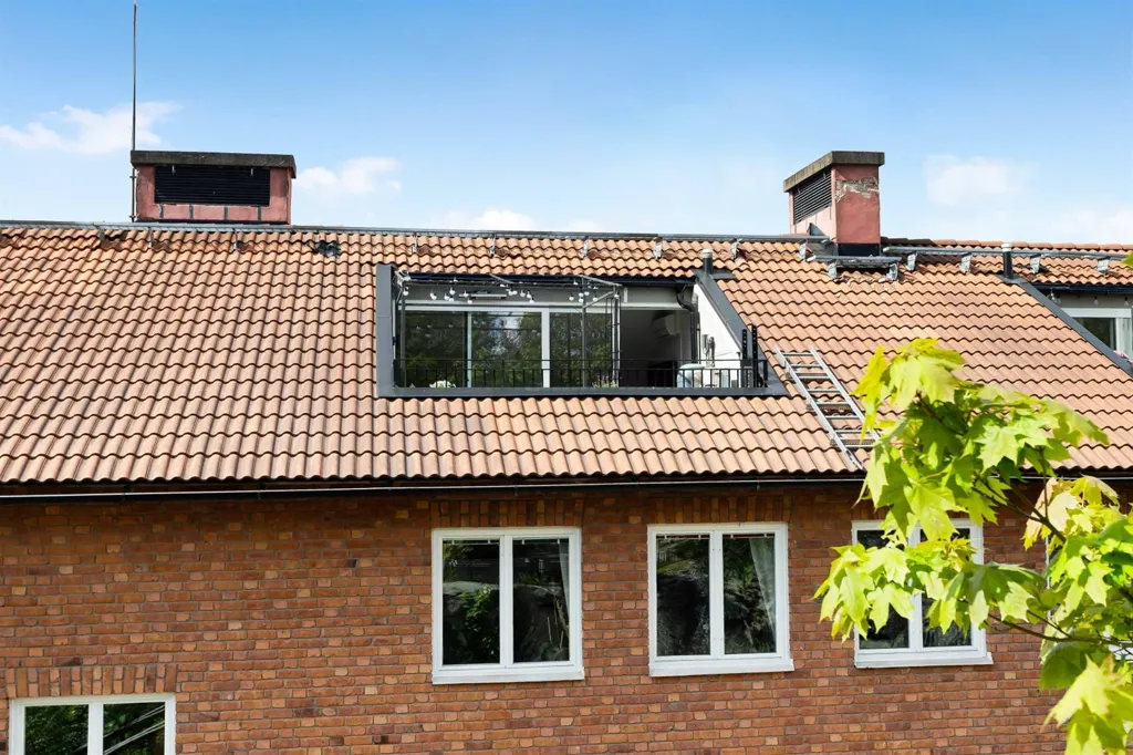 Appartement 4 pièces à Sundbybergs kommun