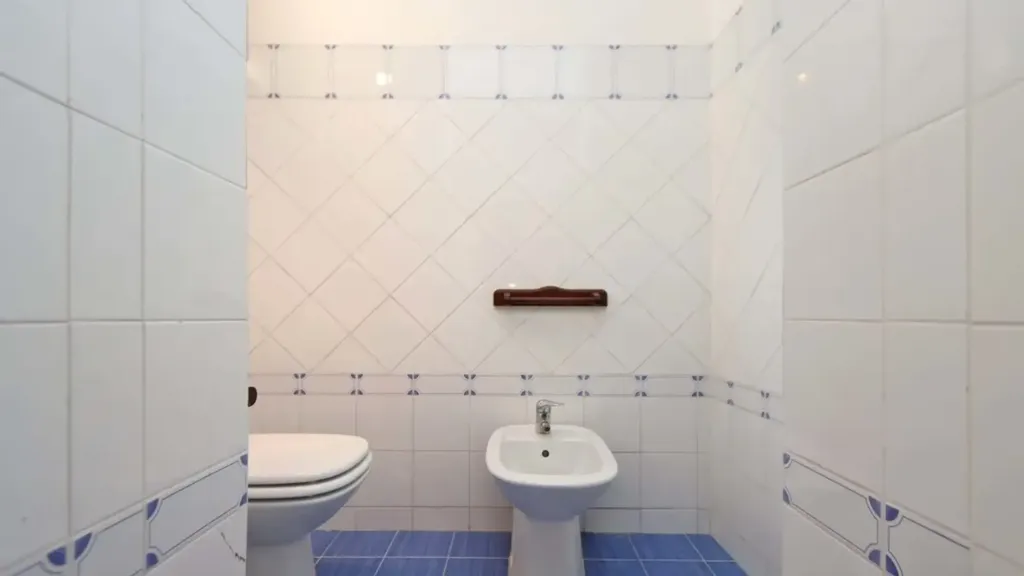 Vannitoad - Trilocale with Garden in Perugia