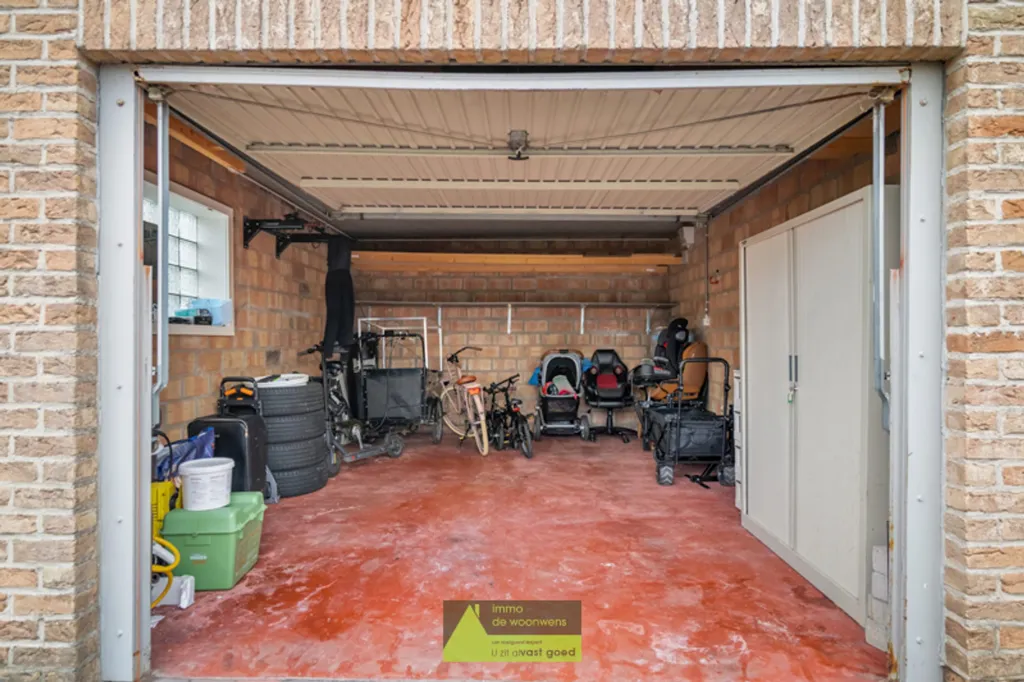 Garage - Appartement avec Garage Optionnel à Mariakerke, Oostende