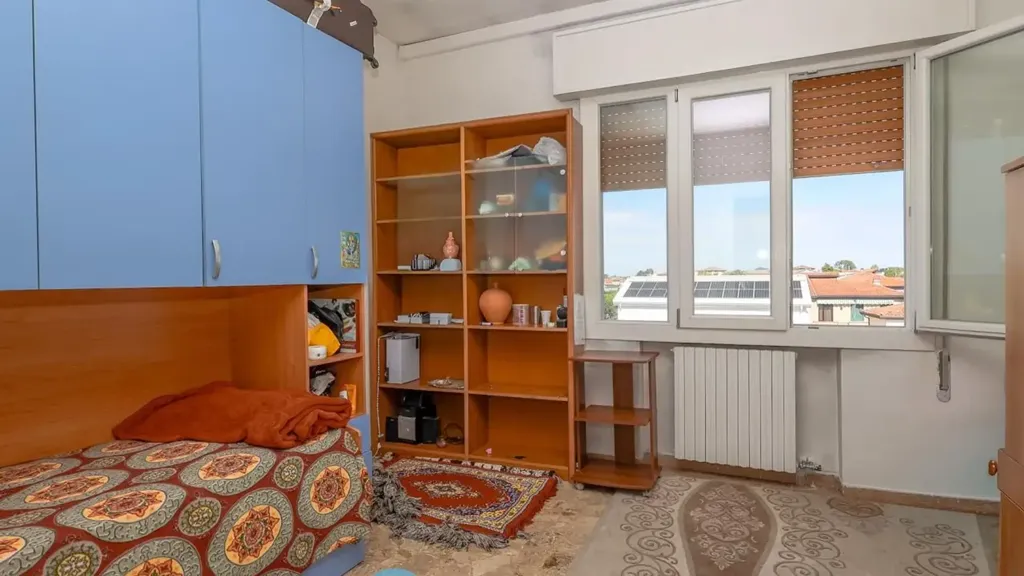 Magamistoad - Spacious Apartment with Three Balconies in Campagna Lupia