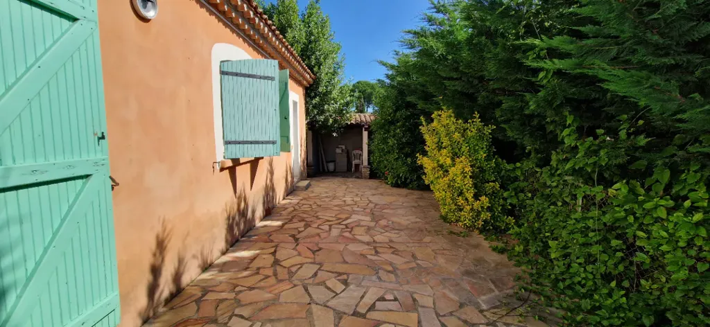 Jardin - Villa au Calme avec Terrain à Clermont-l'Hérault