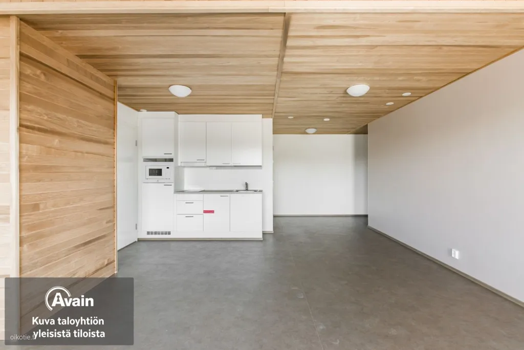 Elutuba - Modern Apartment with Balcony in Tuusula