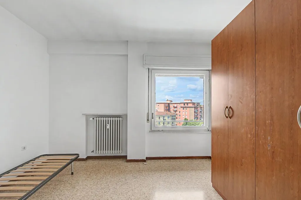 Chambres - Central Parma Apartment with Balcony