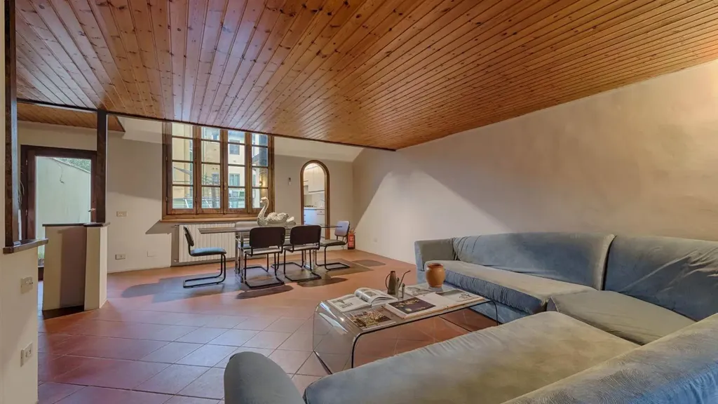 Elutuba - Loft with Terraced Balcony in Florence