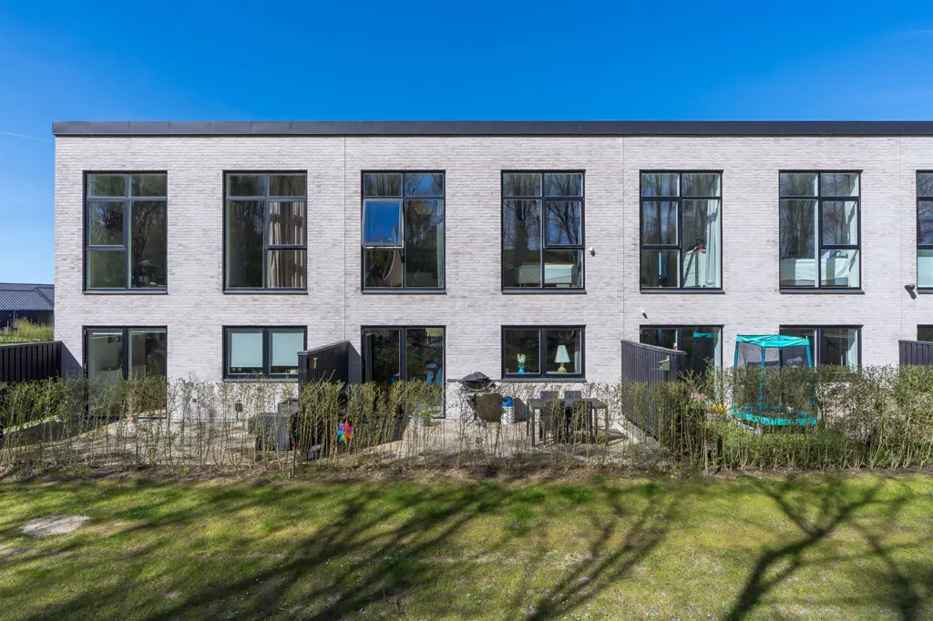 Välivaade - 4-toaline maja asukohas Smørum