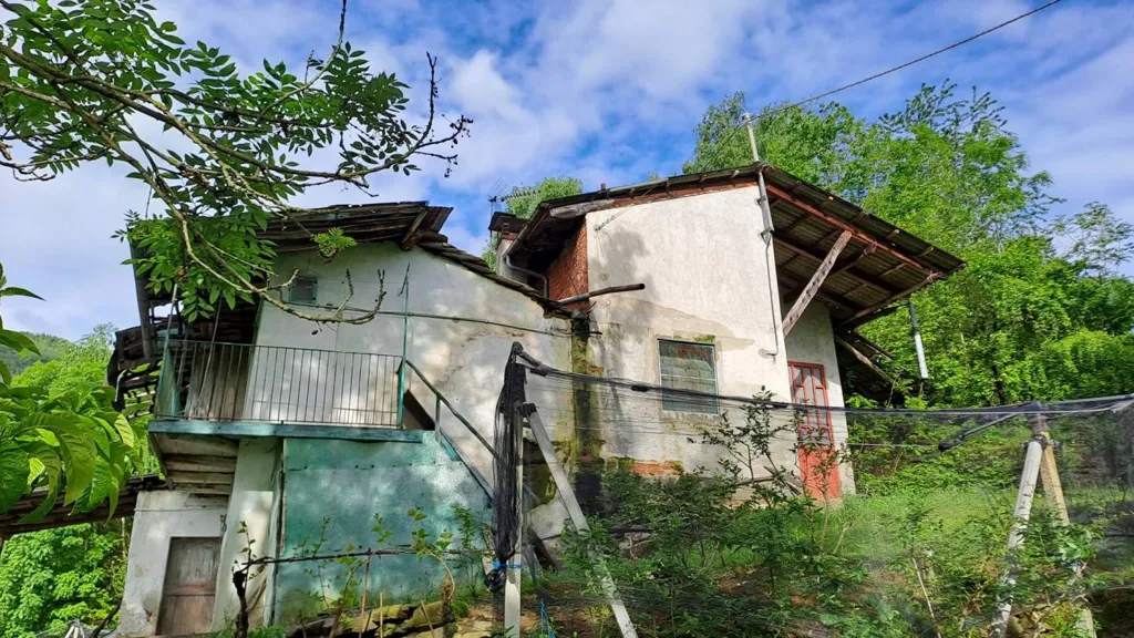Esterno - Rustic Property with Panoramic Views in Bagnolo Piemonte