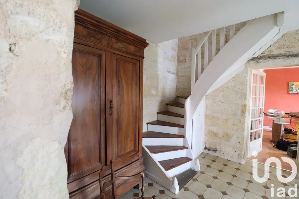 Stanze - Stone House with Pool in Lormont
