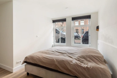 Camere da letto - Duplex Garden Apartment in Amsterdam Centre