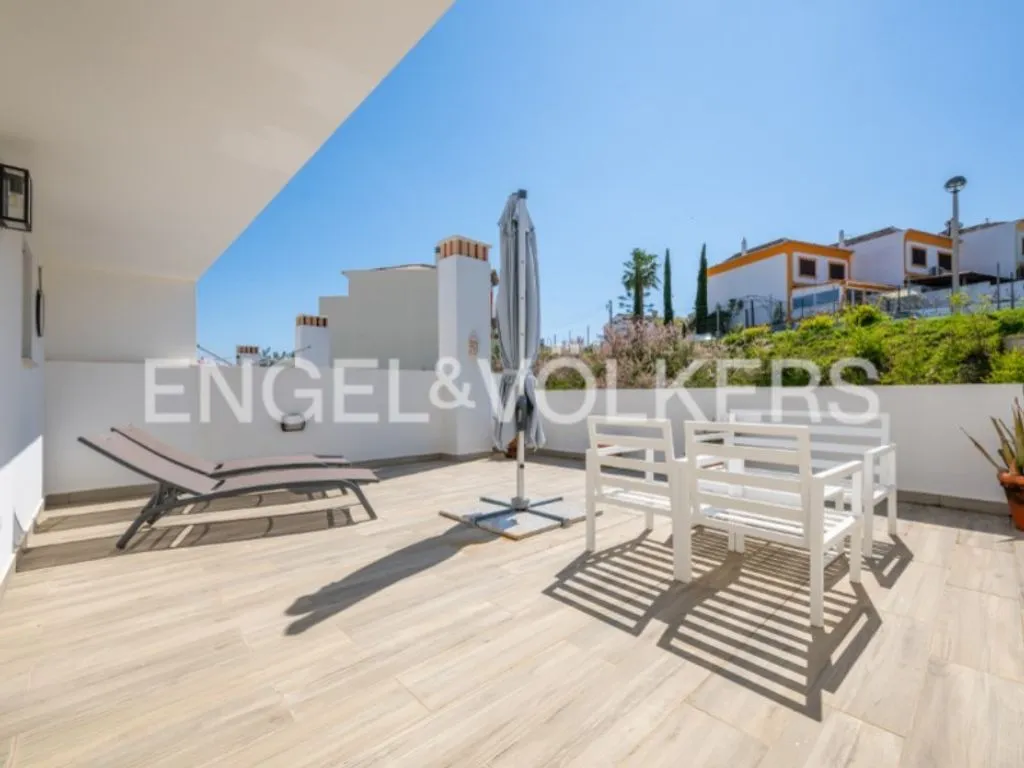 Terrasse - Contemporary Villa with Terraces in Tavira