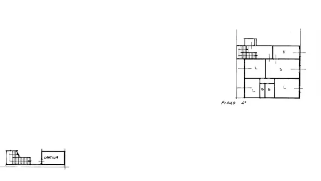 Plaan - Apartment with Balcony in Piacenza