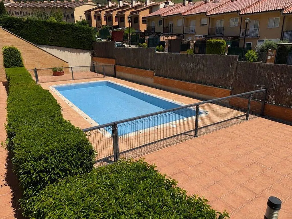 Piscine - Duplex with Pool in Esteribar