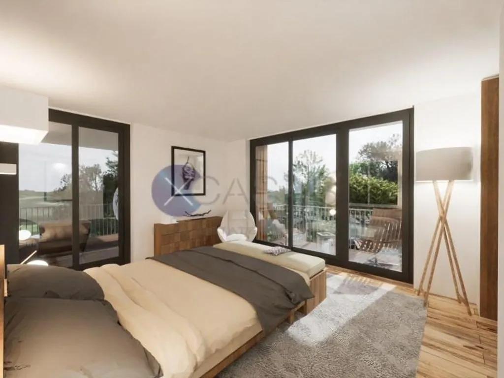 Chambres - Approved Land for Two Houses in Estoril