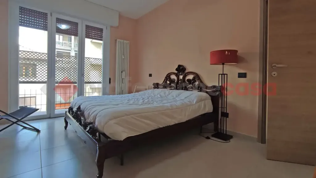 Magamistoad - Fully Rented Trilocale with Balcony in Arona