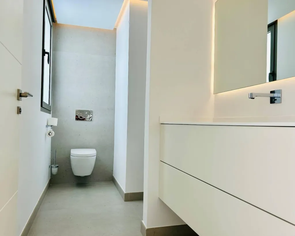 Salles de bain - Design Villa with Pool in Ciudad Quesada