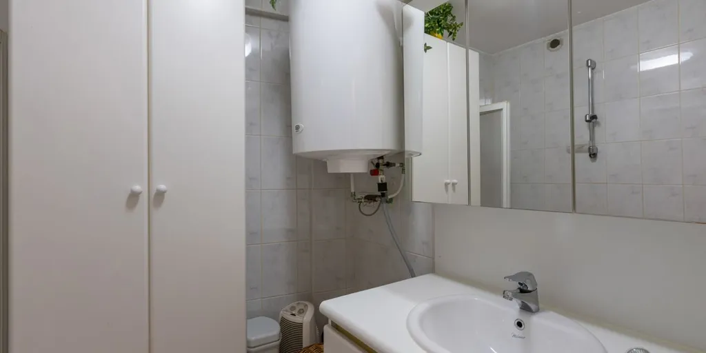 Vannitoad - Apartment with Seafront Access in Middelkerke