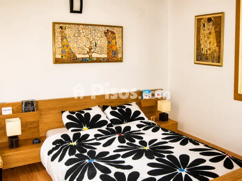 Chambres - Bright Duplex Apartment with Terrace in San Pablo