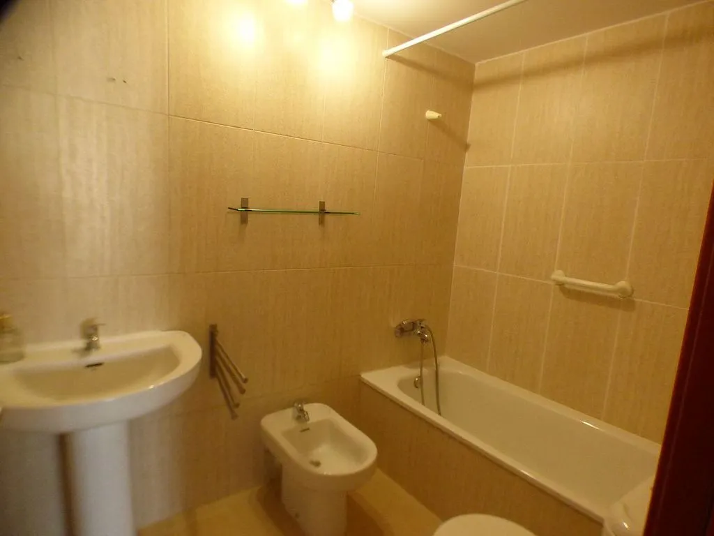 Vannitoad - Apartment with Balcony in Eixample Sud