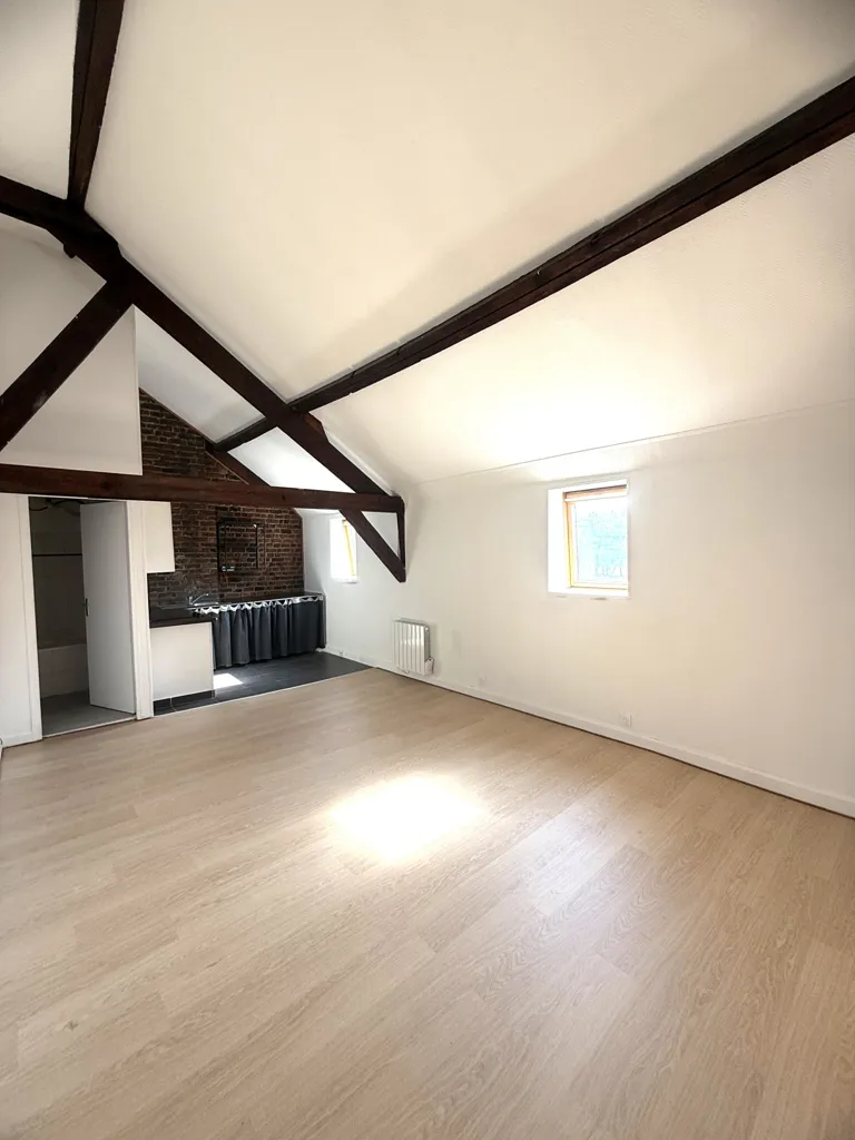 Pièces - Appartement T2 Lumineux à Courrières