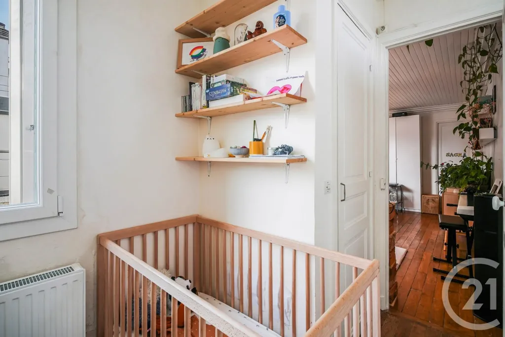 Camere da letto - Charming 3-Bed Flat in Saint-Blaise, Paris