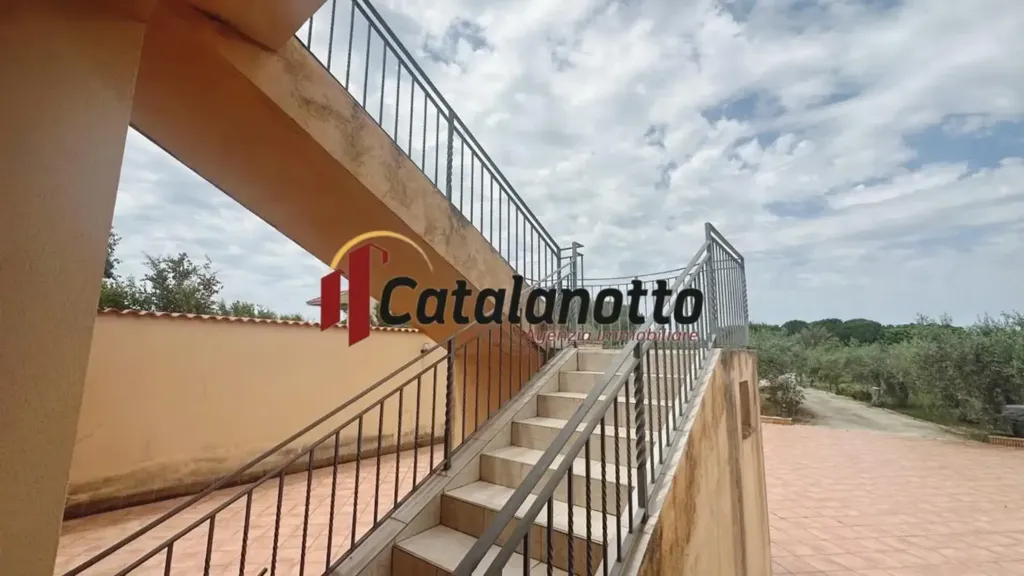 Pièces - Villa with Olive Grove in Castelvetrano