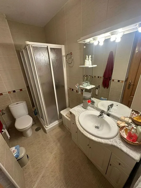 Vannitoad - Modernised Flat with Patio in San Isidro