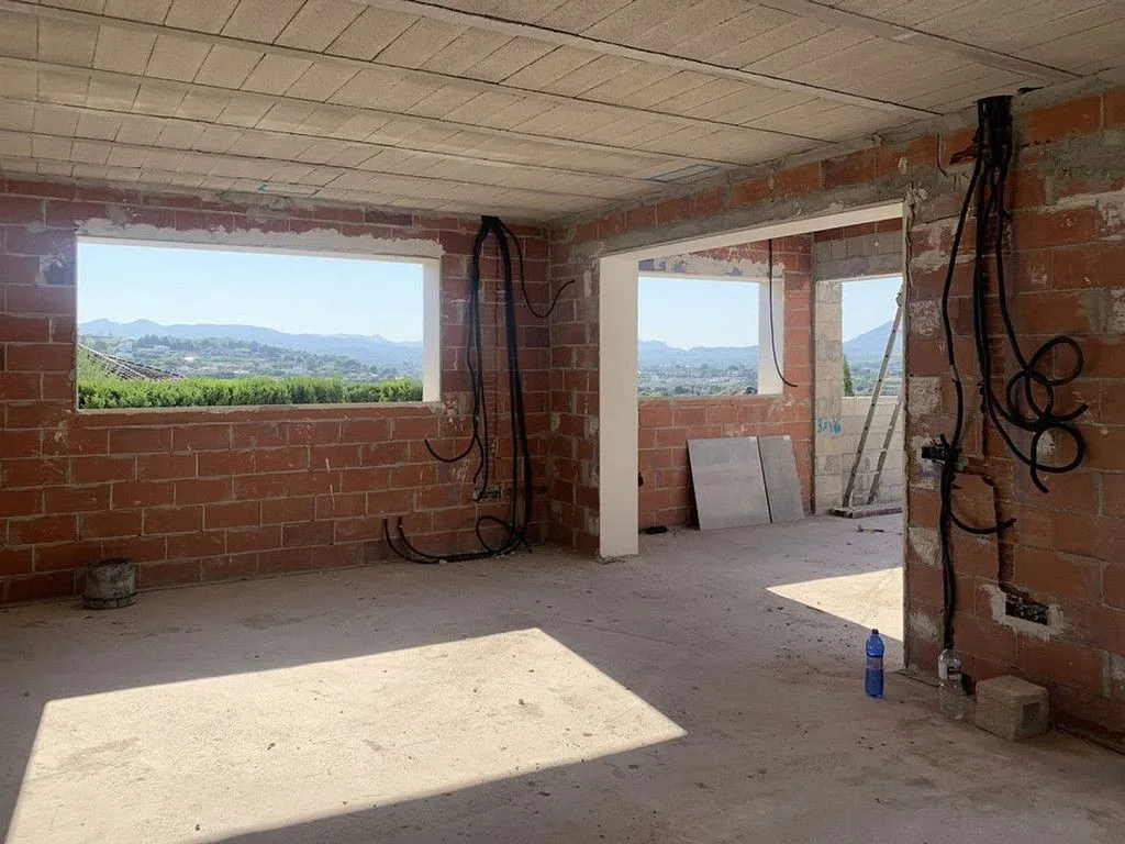 Pièces - Newly Built Villa with Pool in Jávea