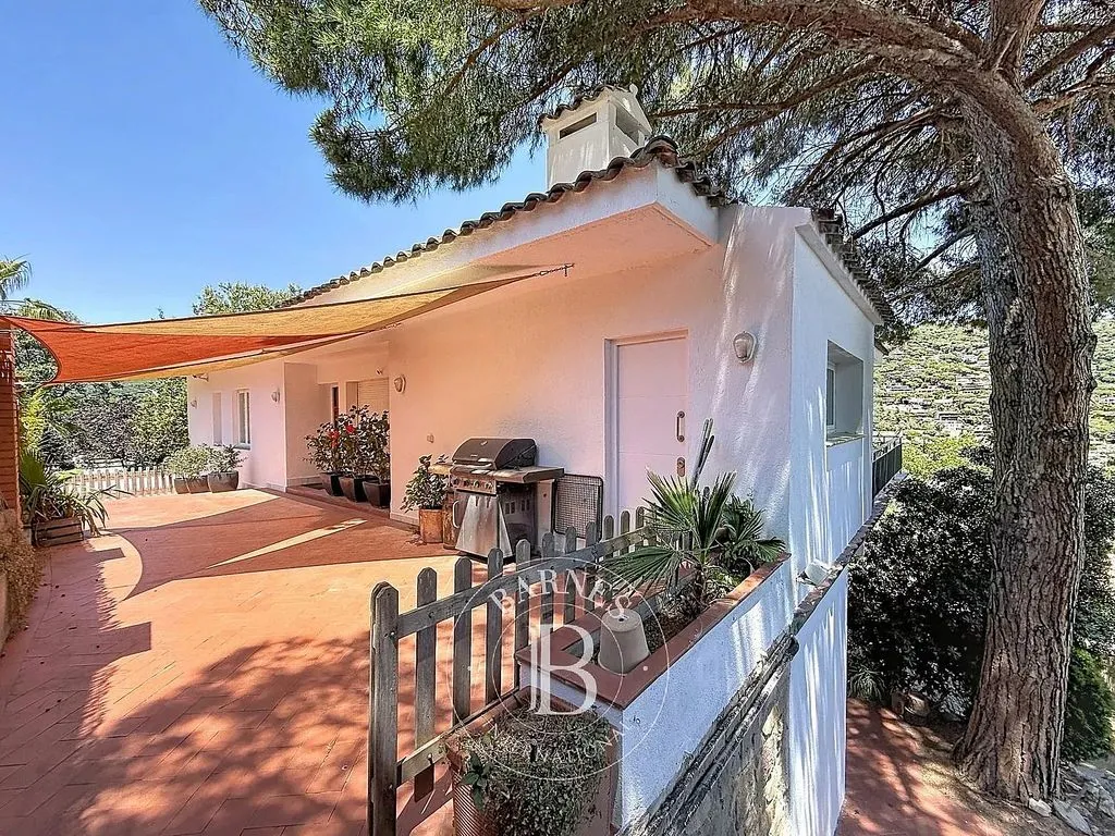 Terrazza - Luxury House with Sea View in Cabrils