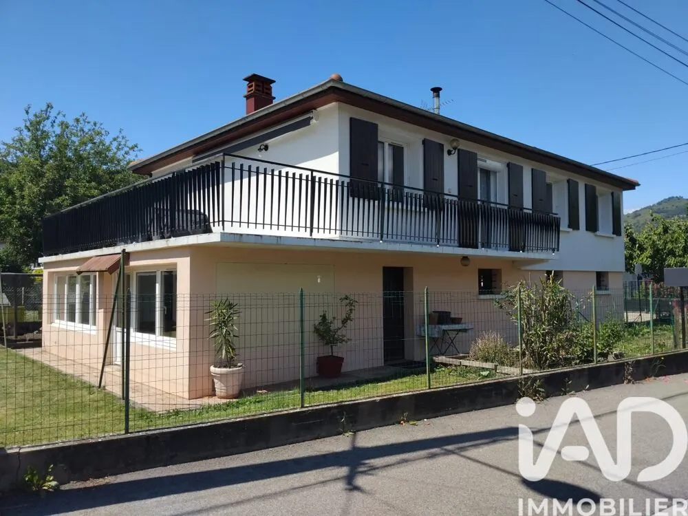 5-room house in Vizille