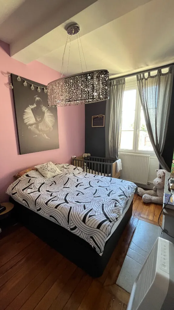 Magamistoad - Charming 2-Bed Flat in Vienne Centre