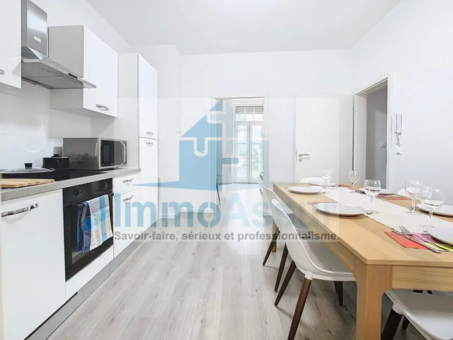Köök - Colocation Triplex in Esch-sur-Alzette Centre
