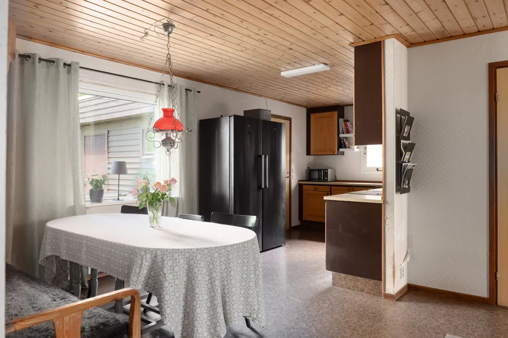 Salle à manger - Villa with Terrace in Sala