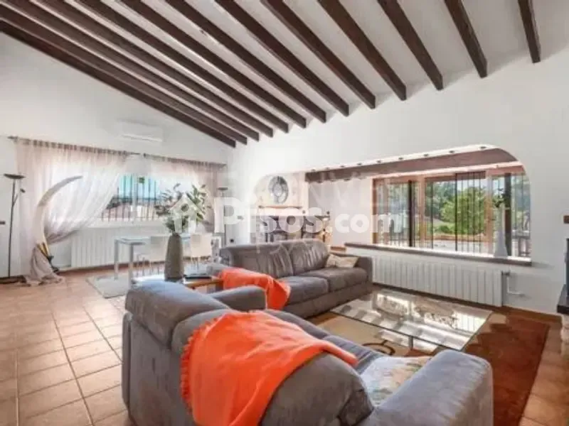 Soggiorno - Mediterranean Villa with Pool in La Nucía