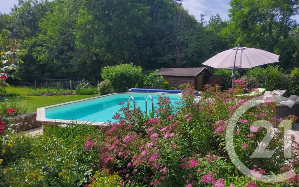 6-room house in Pont-l'Évêque
