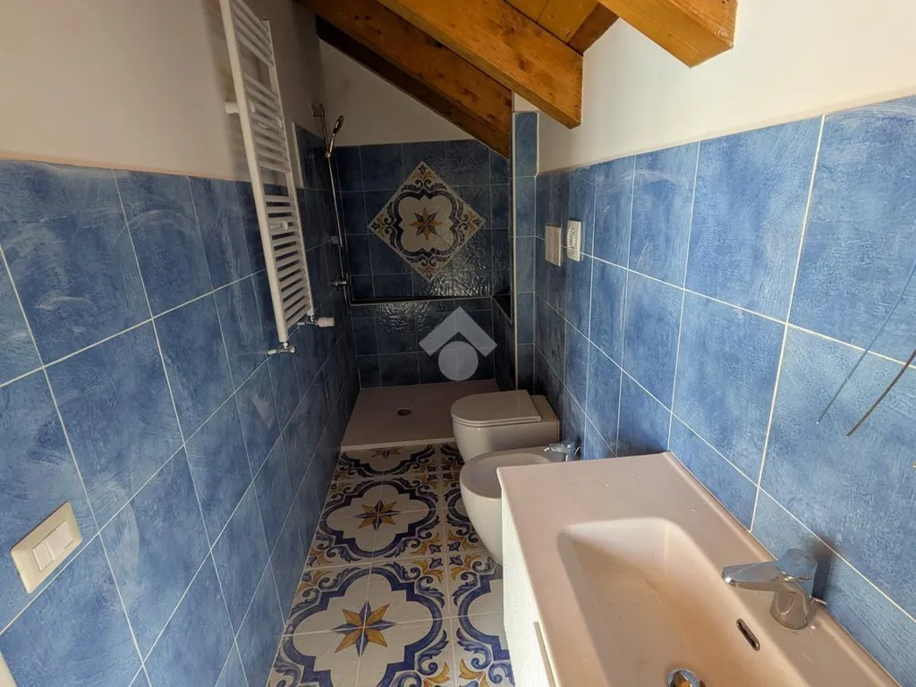 Bilocale with Sea View in Montecorice