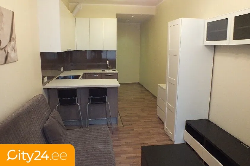 Appartement 1 pièces à Rīga