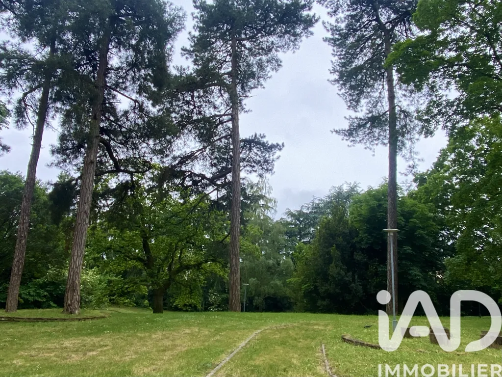 Jardin - Appartement Rénové avec Vue Parc à Nantes