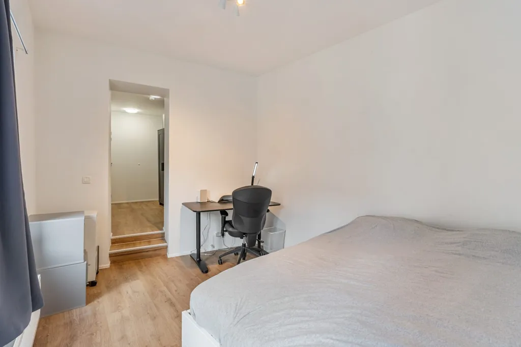 Chambres - Appartement Rénové et Énergétique au Centre de Diest