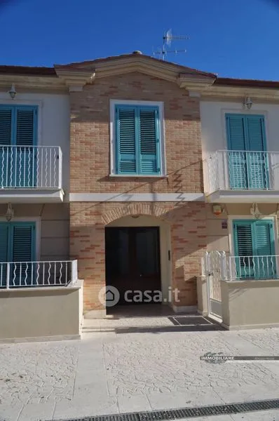 Extérieur - Apartment with Sea View in Tortoreto