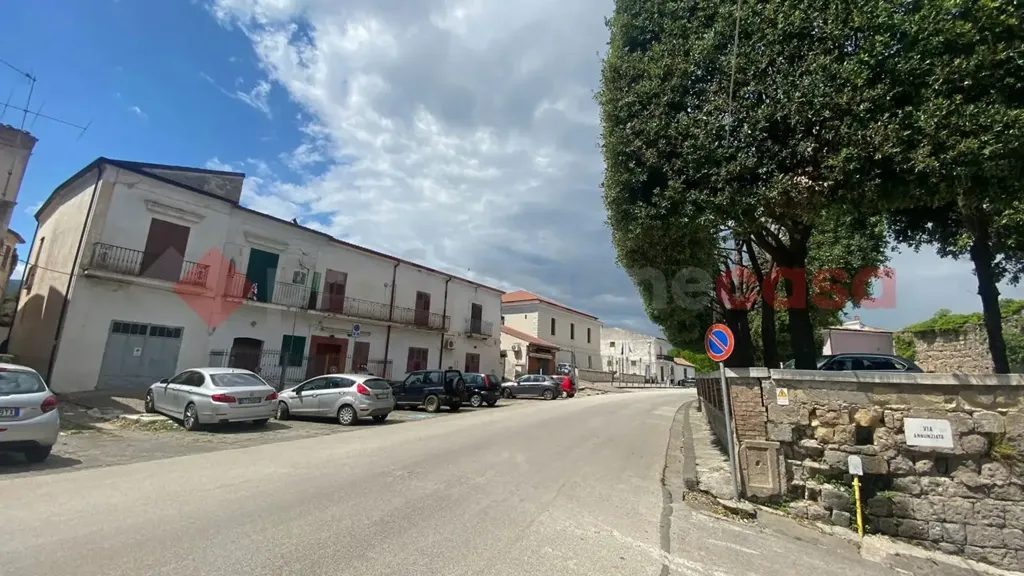 Extérieur - Apartment with Balcony in Carinola