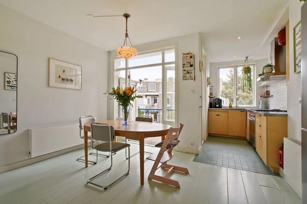 Appartement 3 pièces à Amsterdam