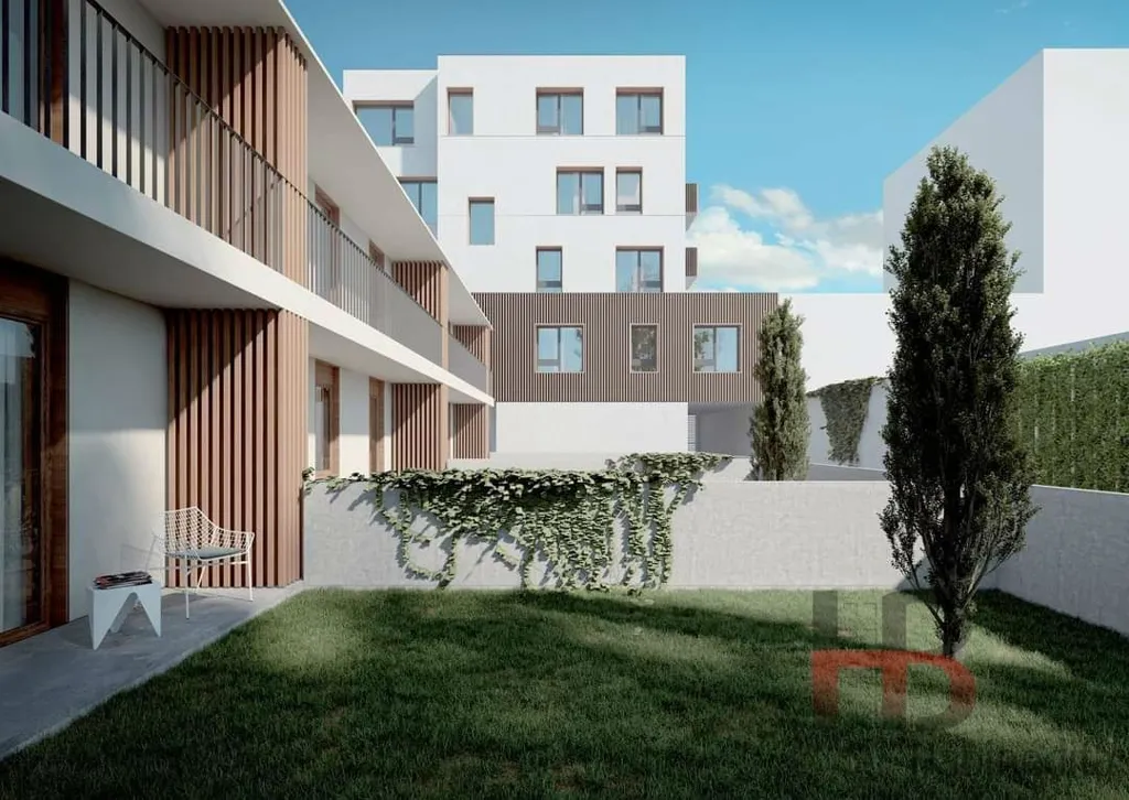 Duplex with Terrace in Cedofeita, Porto
