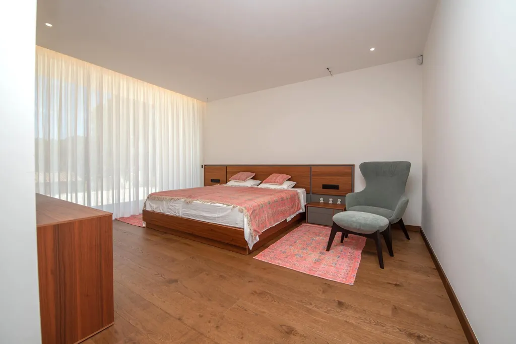Chambres - Modern Villa with Sea Views in Sant Antoni