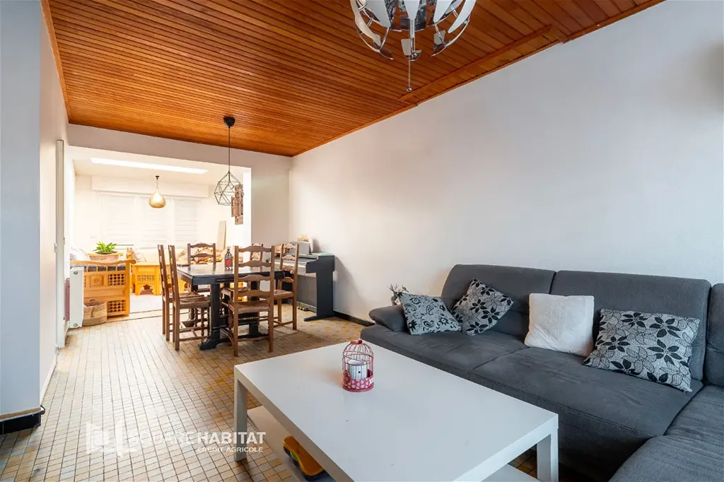 6-room house in Loffre