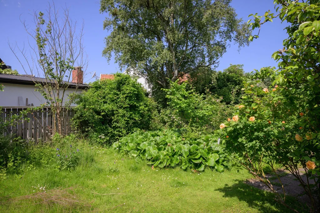 5-toaline maja asukohas Malmö kommun