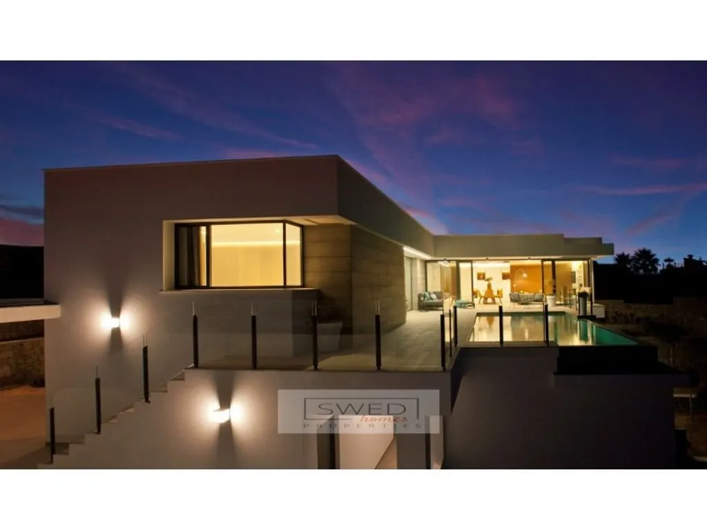 Extérieur - Luxury Villa with Sea Views in Benitachell