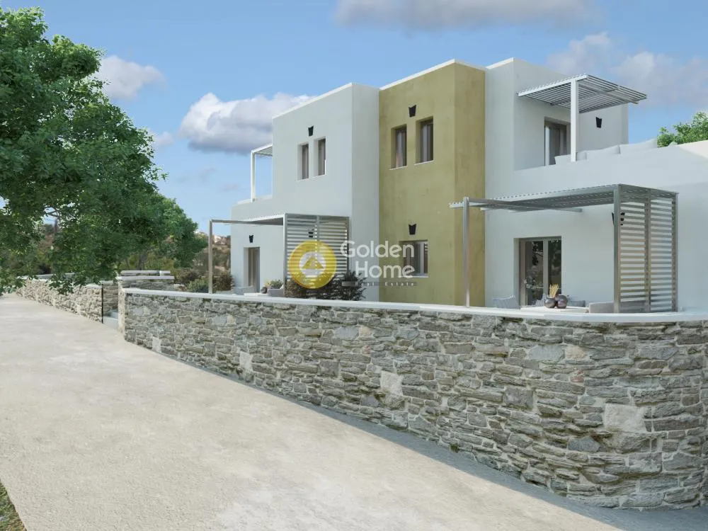 Välivaade - Modern Villa with Private Pool in Kythira - Potamos