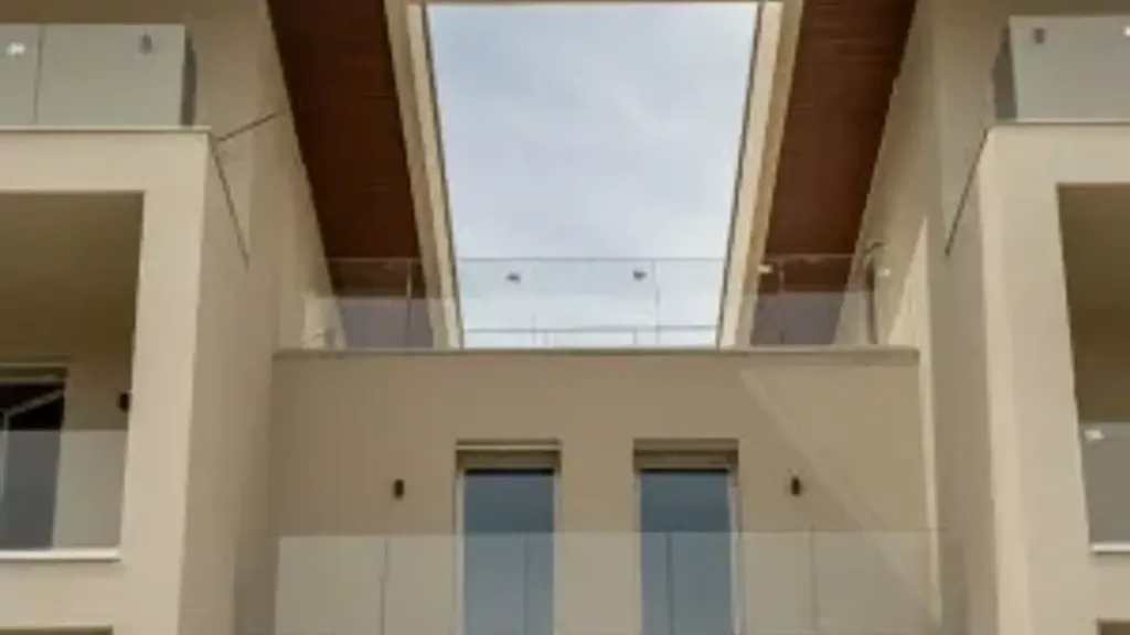 Extérieur - Modern Apartment with Balcony in Florence