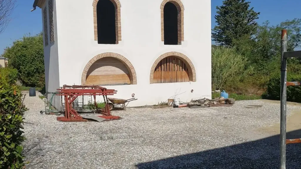 Extérieur - Rustic House with Panoramic Views in Montespertoli